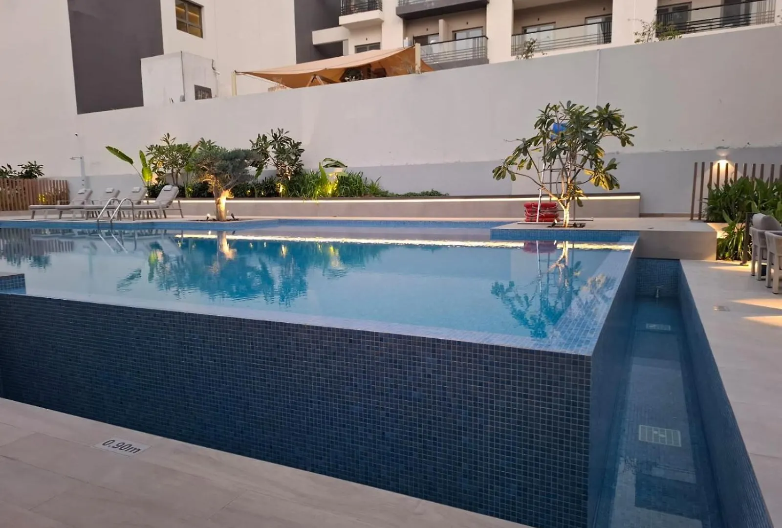 Stylish Studio Retreat Modern Stay In Jvc Dubai