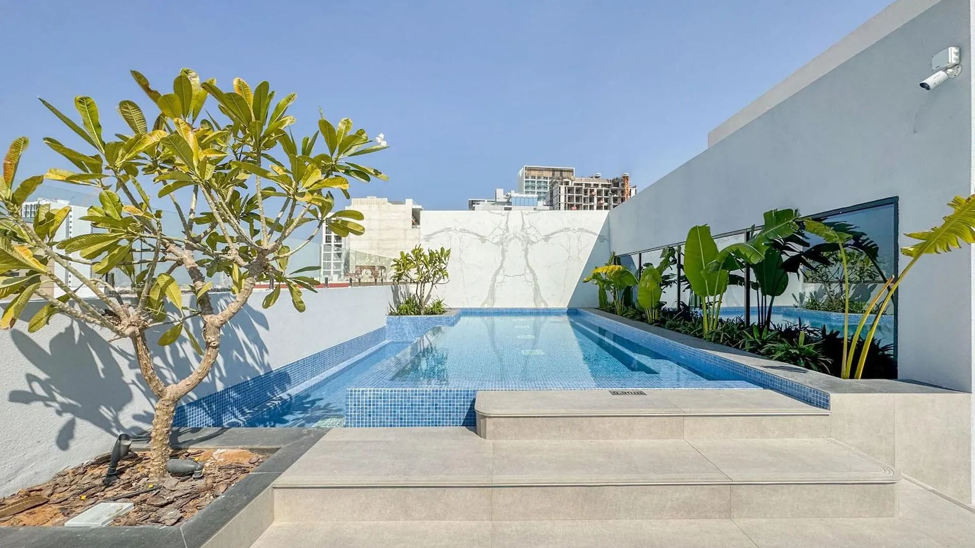 Apartment Stylish Studio Retreat Modern Stay In Jvc Dubai