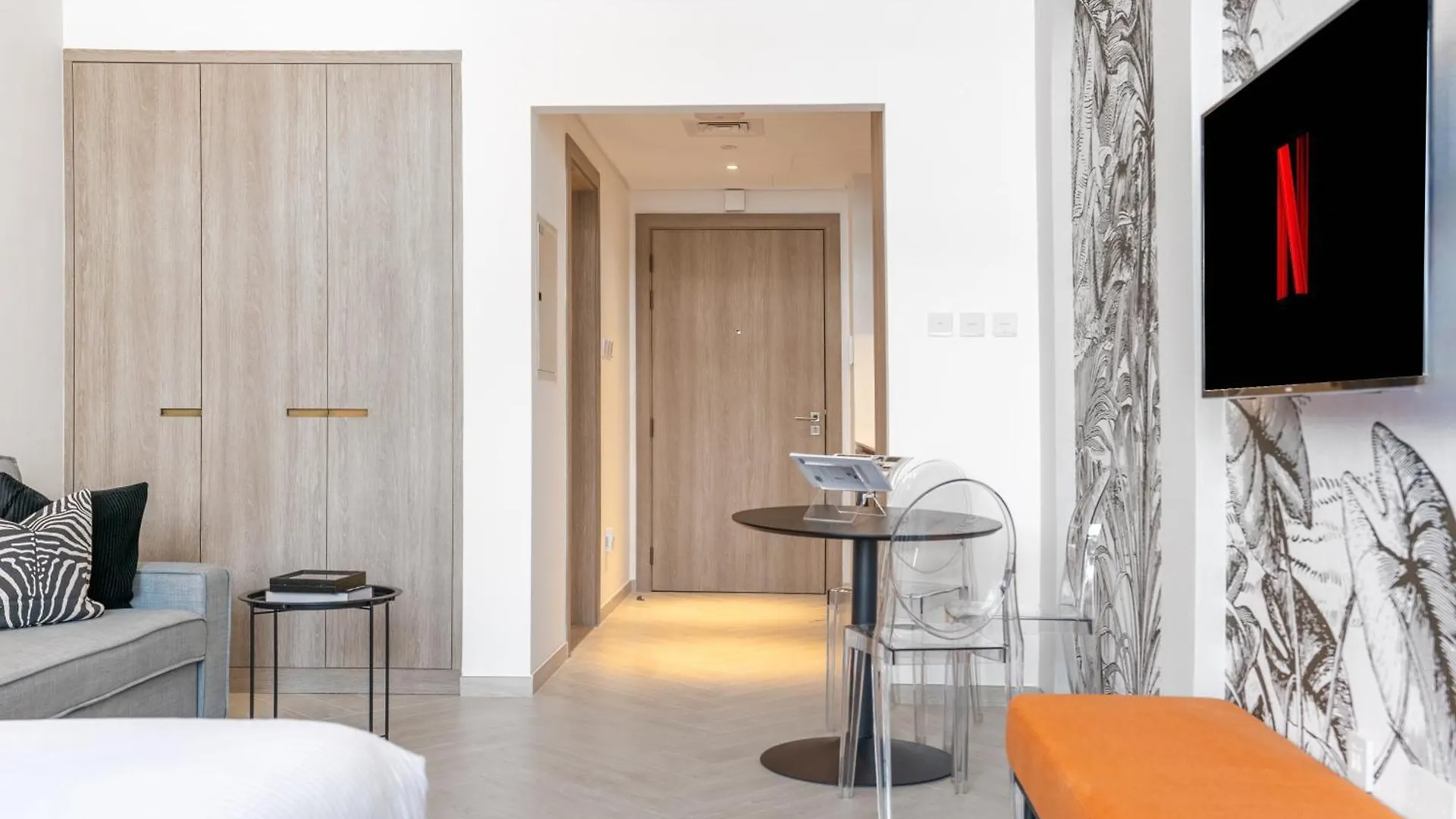 Stylish Studio Retreat Modern Stay In Jvc Dubai 0*,  United Arab Emirates
