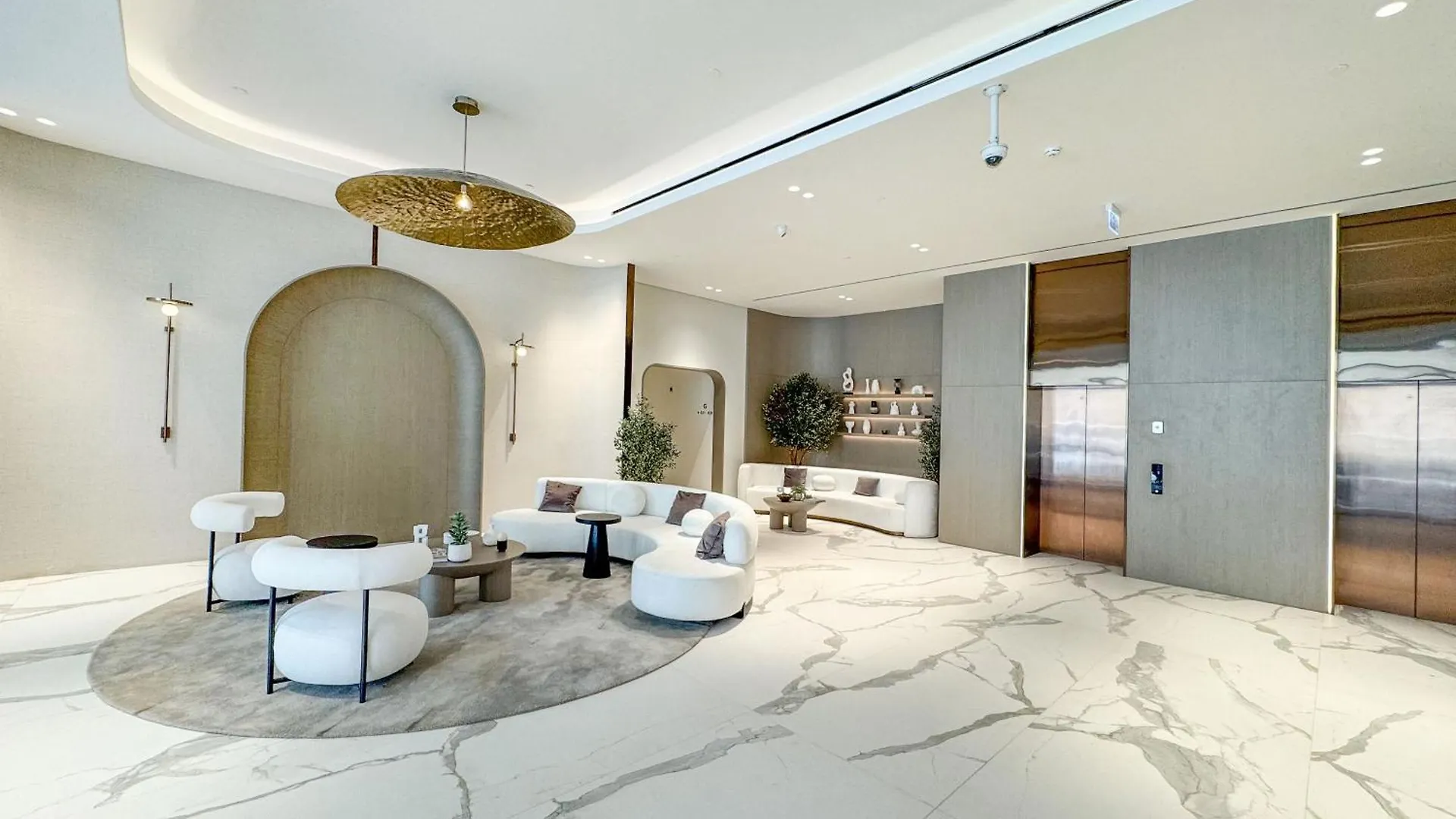 Stylish Studio Retreat Modern Stay In Jvc Dubai Apartment