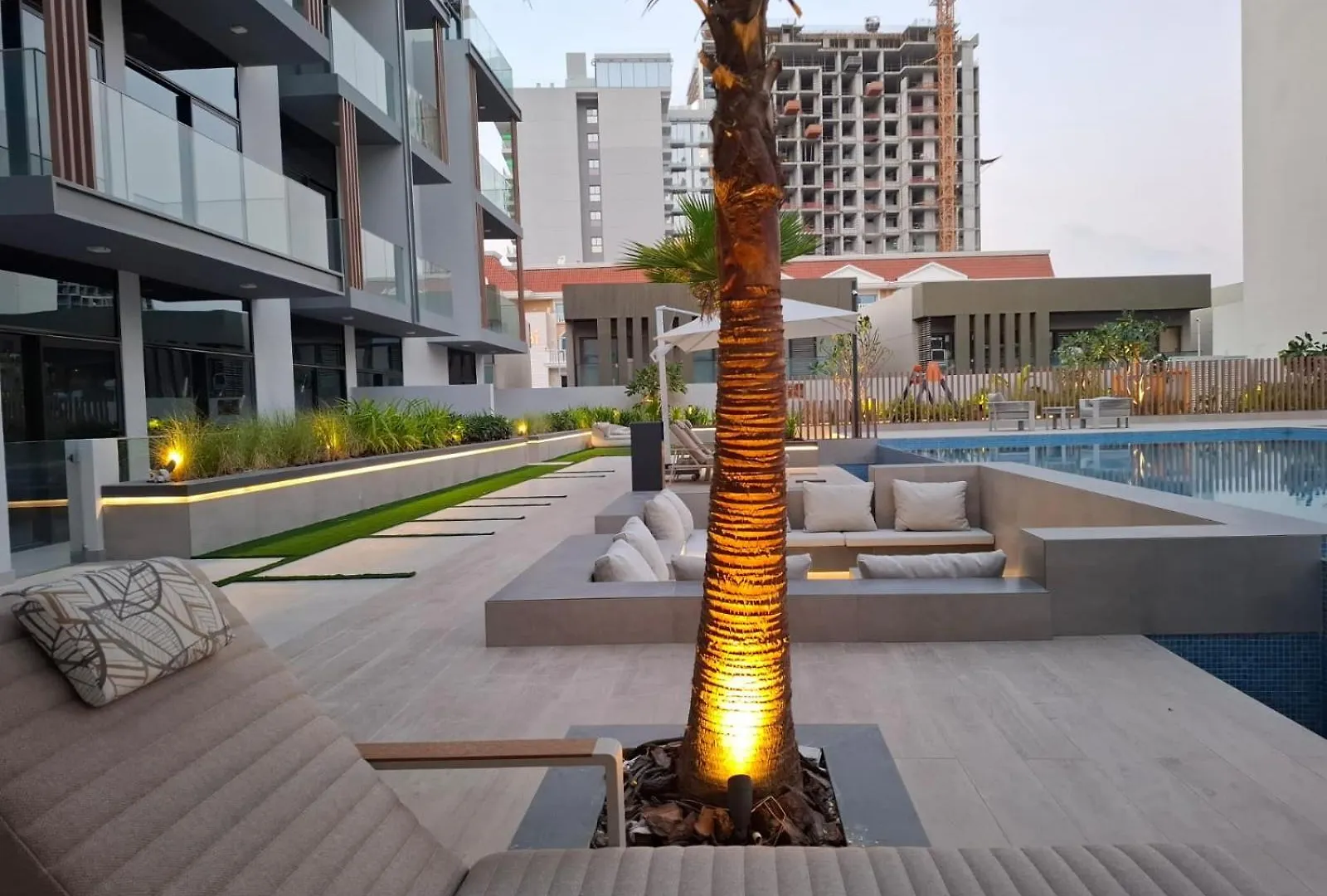 Stylish Studio Retreat Modern Stay In Jvc Dubai 0*,  United Arab Emirates