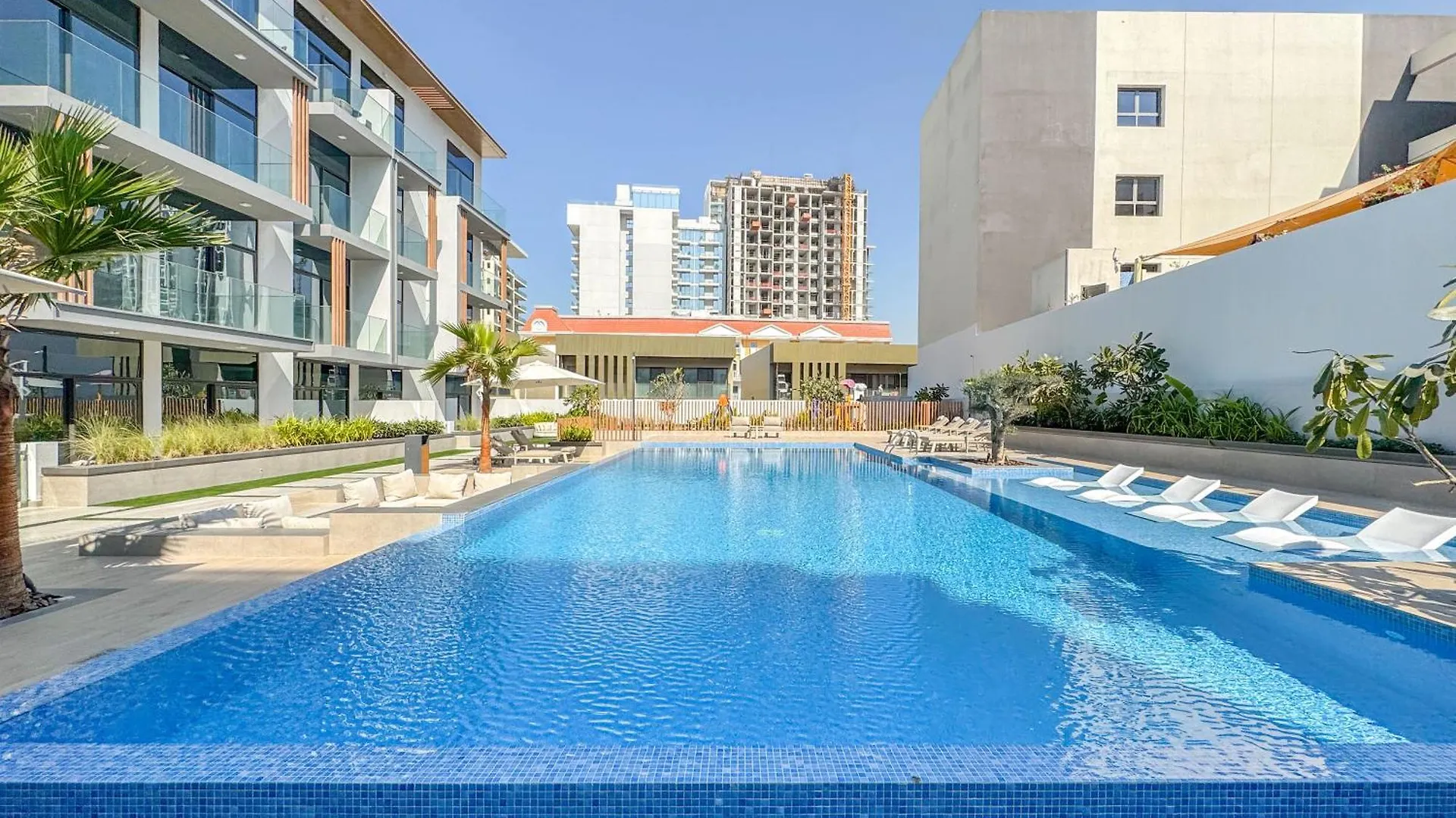 Apartment Stylish Studio Retreat Modern Stay In Jvc Dubai